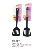 Chinese nylon cooking stuff spatula kitchen utensil tool