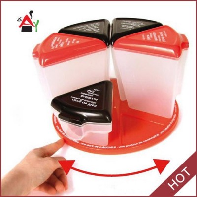 PP high quality FDA cereal storage box